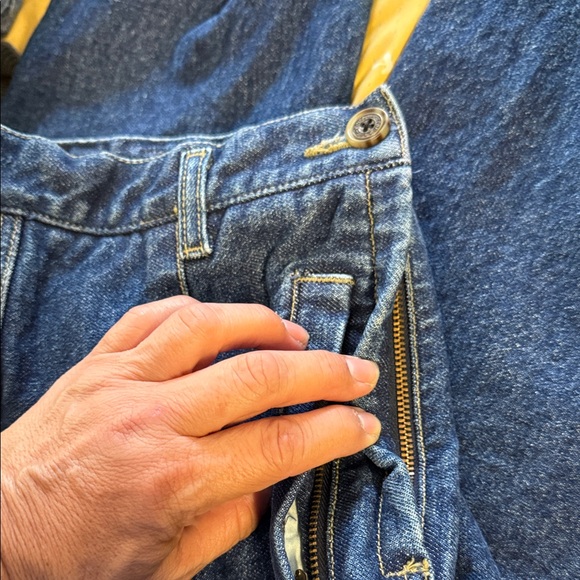 High Rise Blue Jeans - Picture 10 of 13